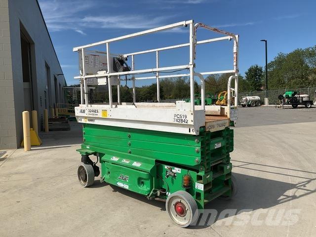 JLG 3246ES Scissor lifts