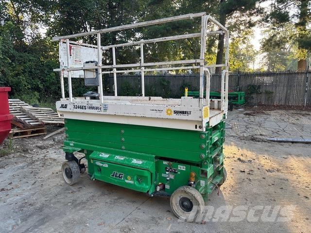 JLG 3246ES Scissor lifts
