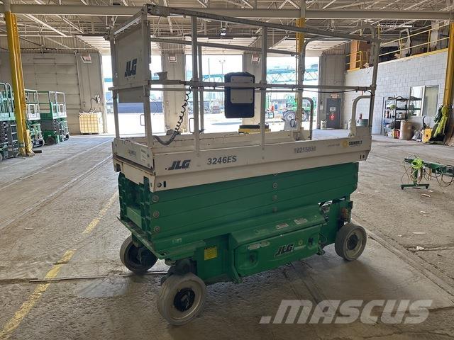 JLG 3246ES Scissor lifts