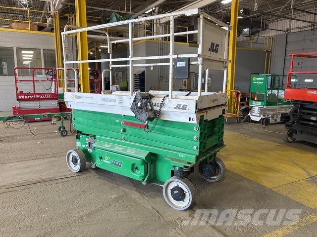 JLG 3246ES Scissor lifts