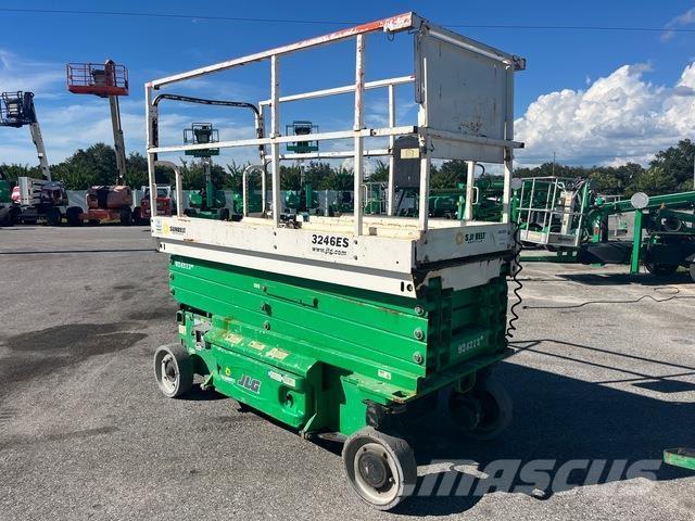 JLG 3246ES Scissor lifts
