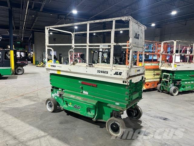 JLG 3246ES Scissor lifts
