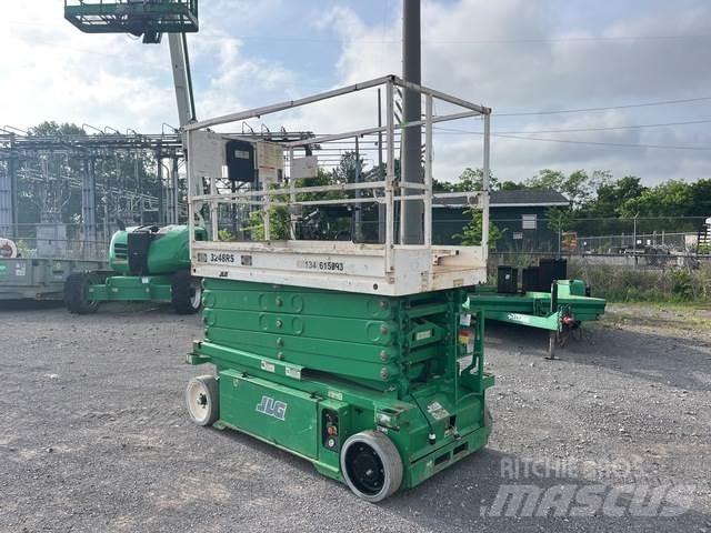 JLG 3248RS Scissor lifts