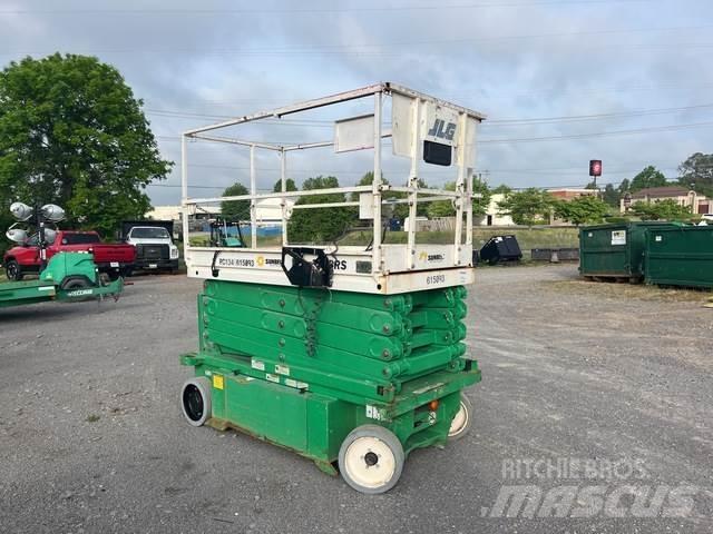 JLG 3248RS Scissor lifts