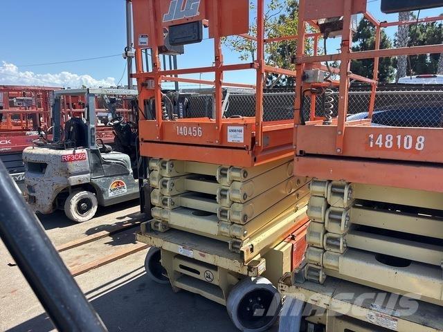 JLG 3248RS Scissor lifts