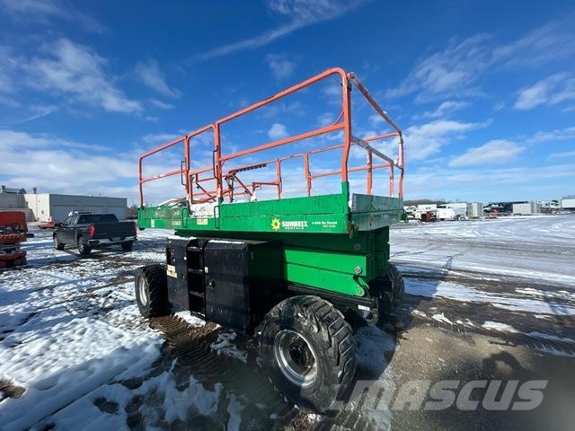 JLG 330LRT Scissor lifts