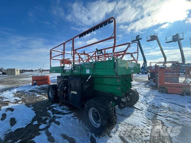 JLG 330LRT Scissor lifts