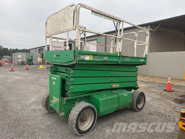 JLG 3369LE Scissor lifts