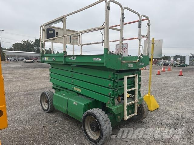 JLG 3369LE Scissor lifts