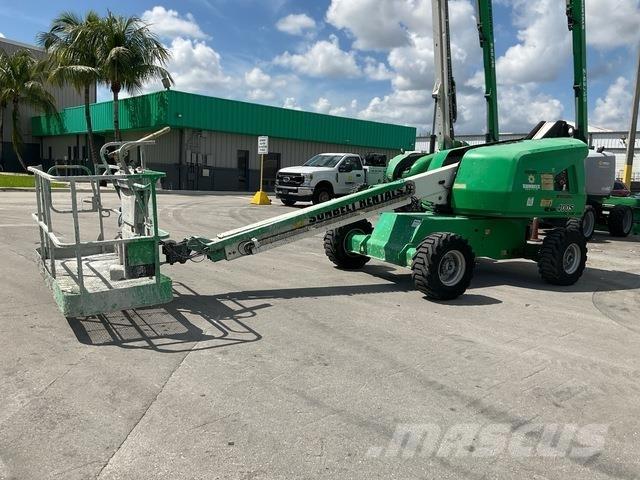 JLG 400S Telescopic boom lifts