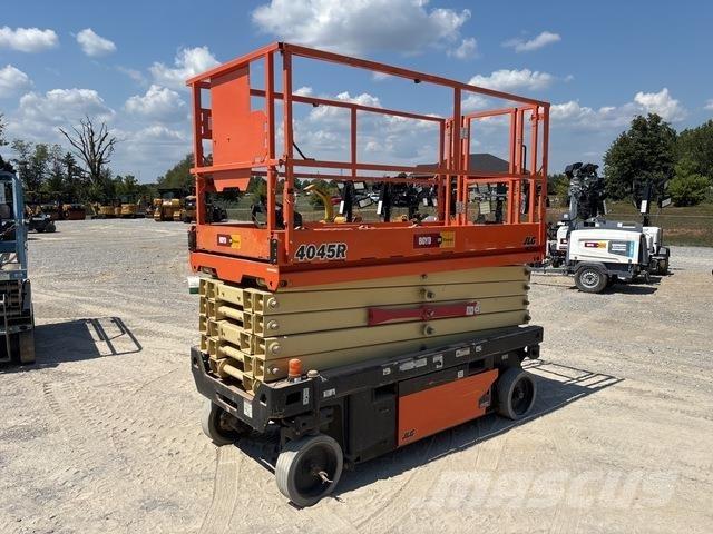 JLG 4045R Scissor lifts