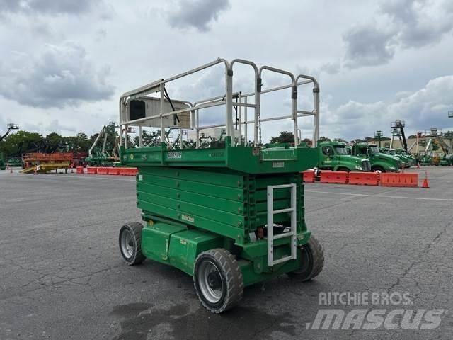 JLG 4069LE Scissor lifts