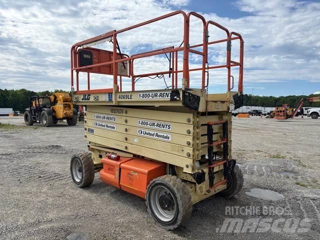JLG 4069LE Scissor lifts