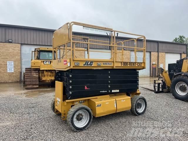 JLG 4069LE Scissor lifts