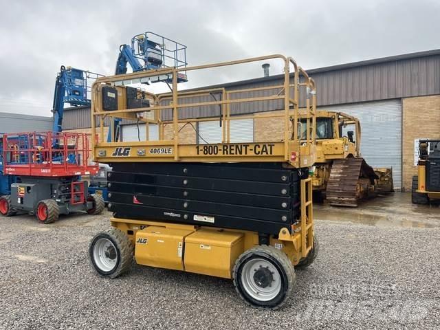 JLG 4069LE Scissor lifts
