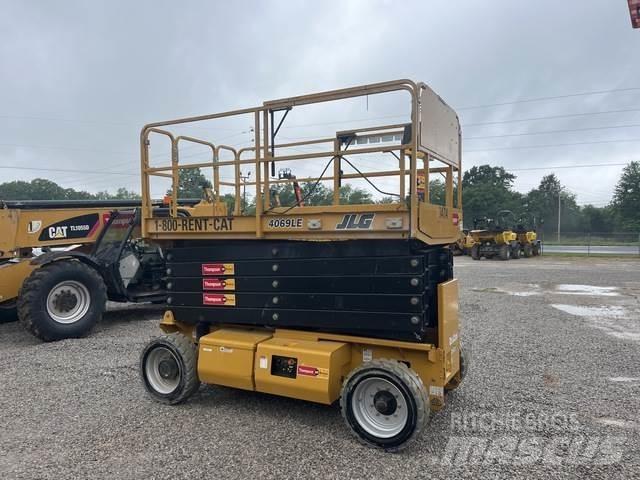 JLG 4069LE Scissor lifts
