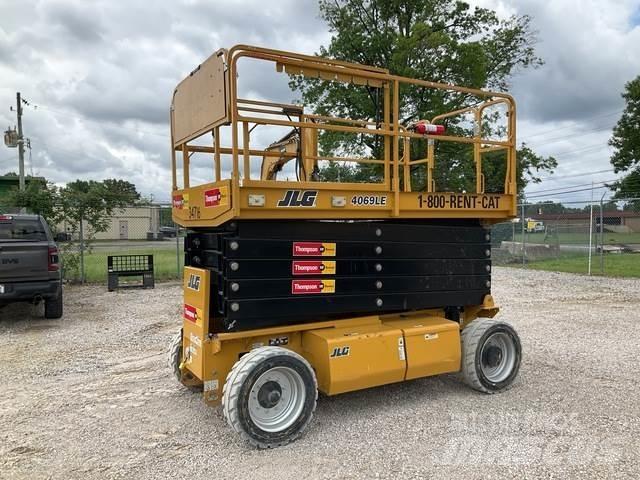 JLG 4069LE Scissor lifts
