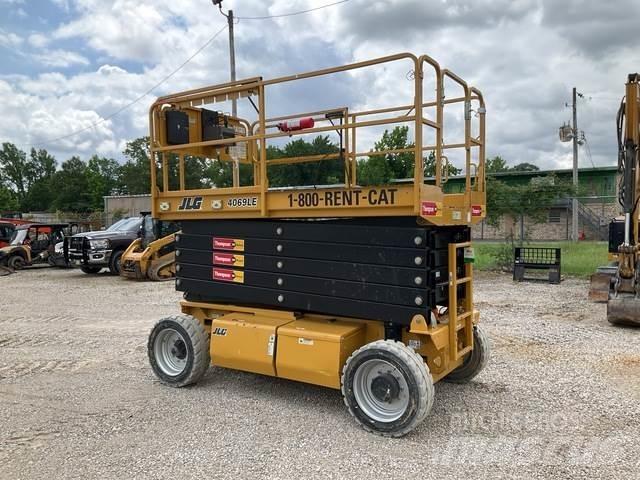 JLG 4069LE Scissor lifts