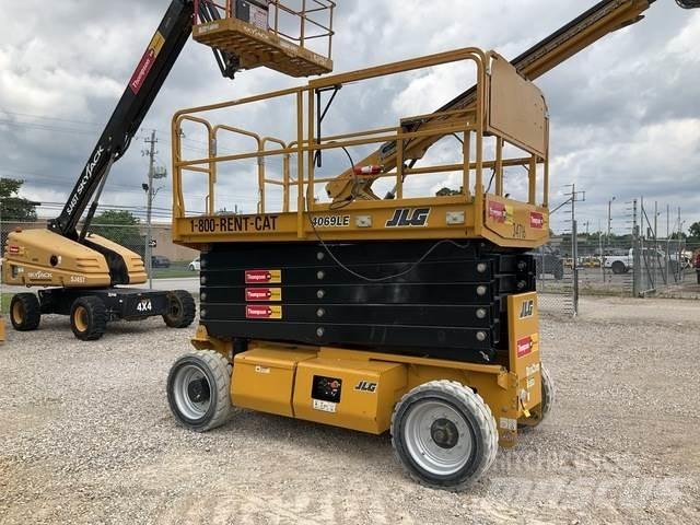 JLG 4069LE Scissor lifts