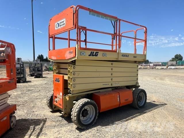 JLG 4069LE Scissor lifts