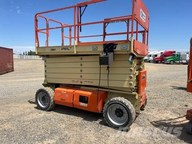 JLG 4069LE Scissor lifts