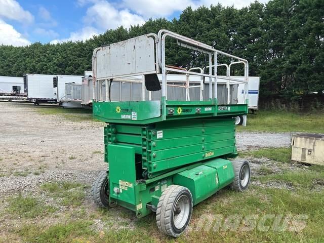 JLG 4069LE Scissor lifts