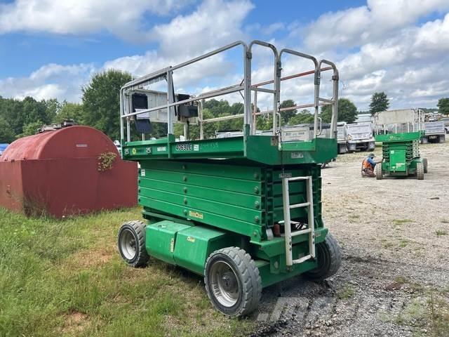 JLG 4069LE Scissor lifts