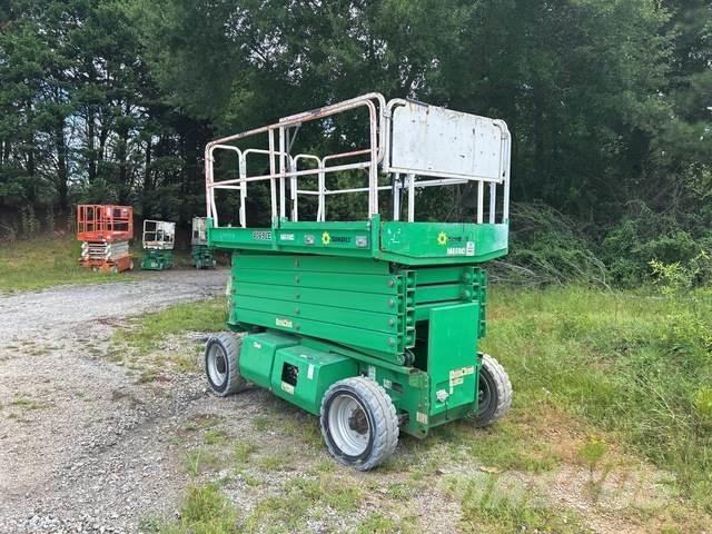 JLG 4069LE Scissor lifts