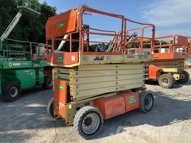 JLG 4069LE Scissor lifts