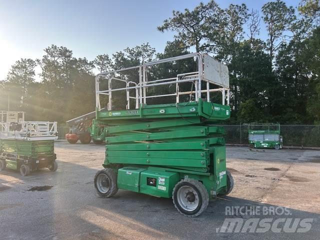 JLG 4069LE Scissor lifts