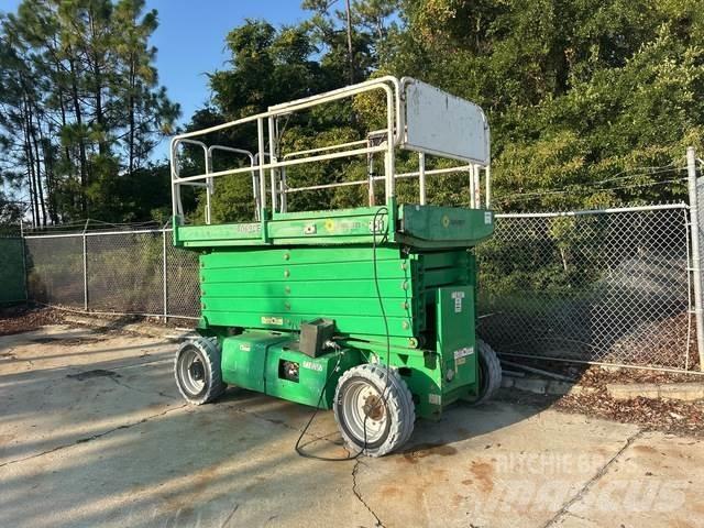 JLG 4069LE Scissor lifts