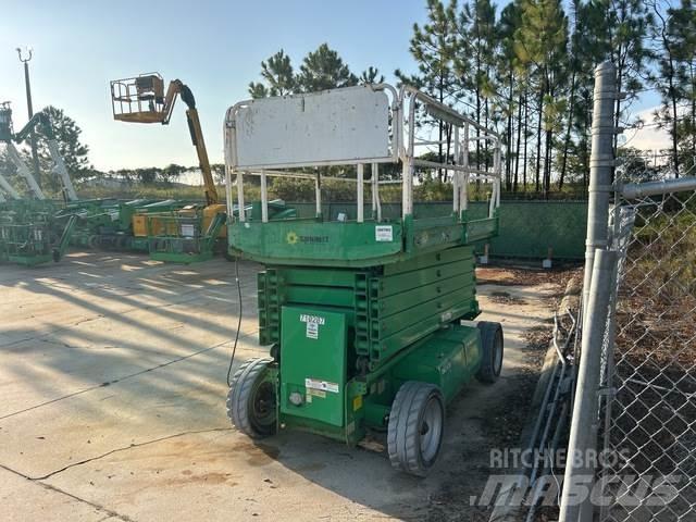 JLG 4069LE Scissor lifts