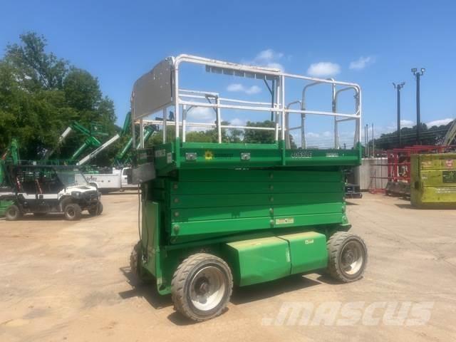 JLG 4069LE Scissor lifts