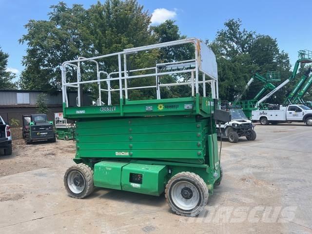 JLG 4069LE Scissor lifts