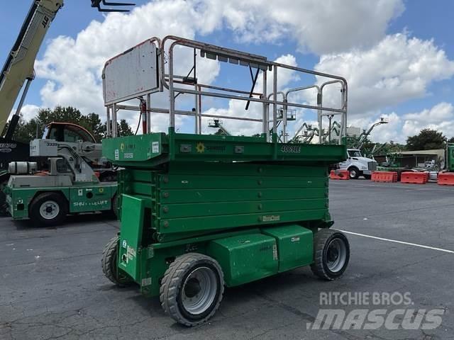 JLG 4069LE Scissor lifts