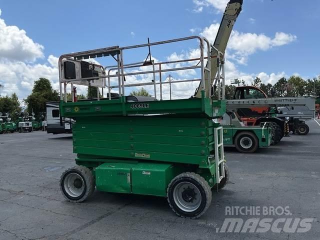JLG 4069LE Scissor lifts