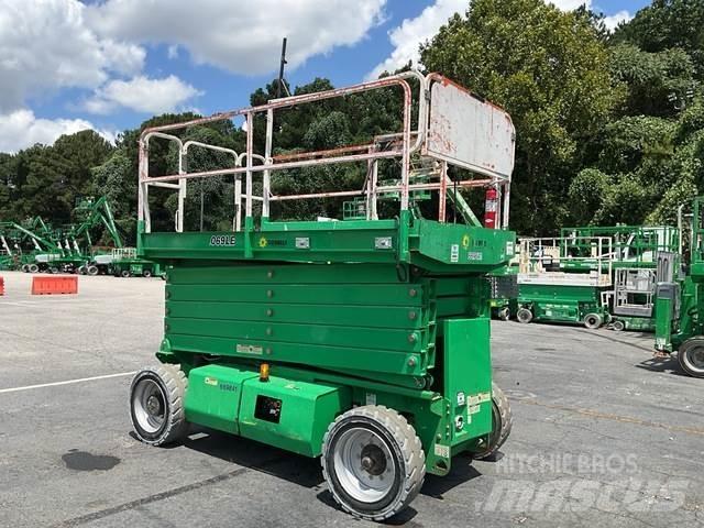 JLG 4069LE Scissor lifts