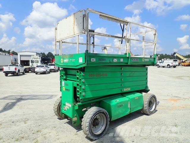 JLG 4069LE Scissor lifts