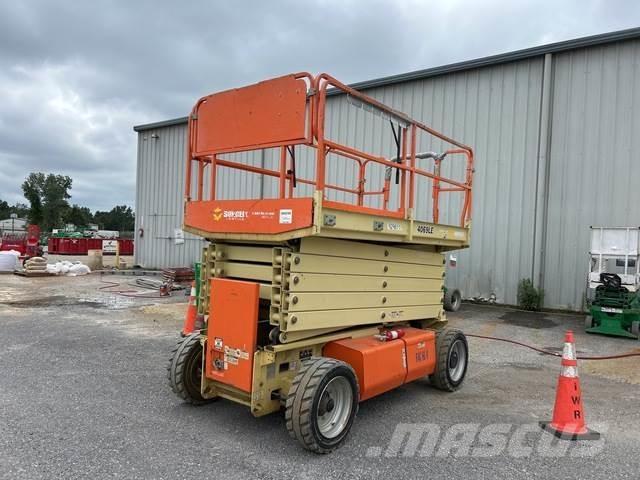 JLG 4069LE Scissor lifts