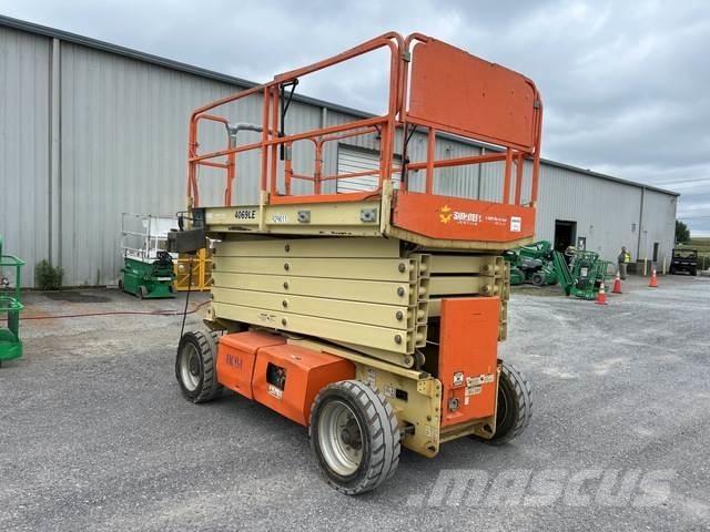 JLG 4069LE Scissor lifts