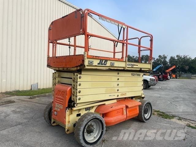 JLG 4069LE Scissor lifts