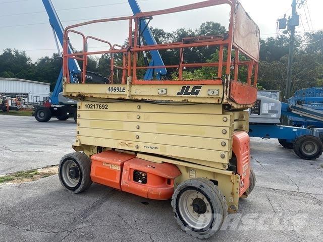 JLG 4069LE Scissor lifts