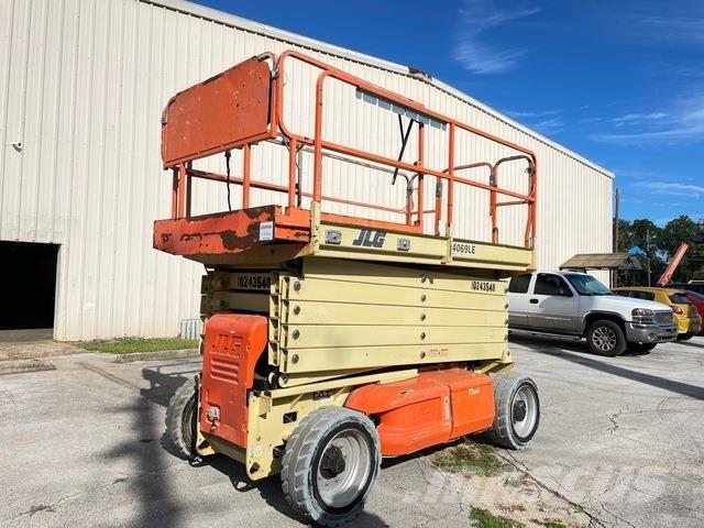 JLG 4069LE Scissor lifts
