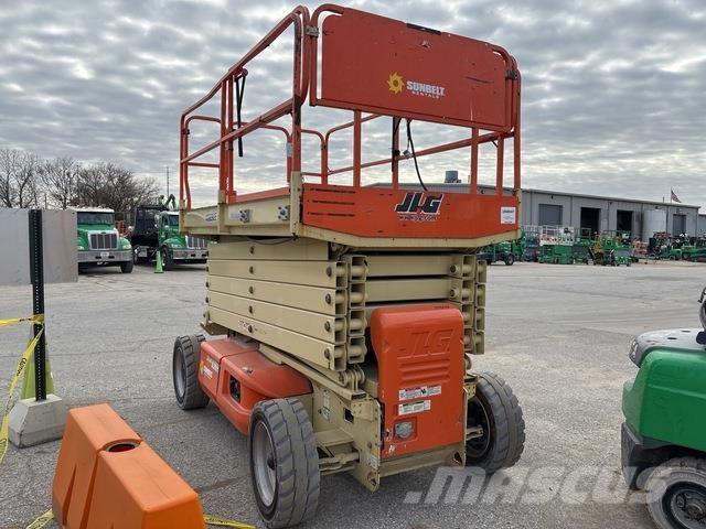 JLG 4069LE Scissor lifts