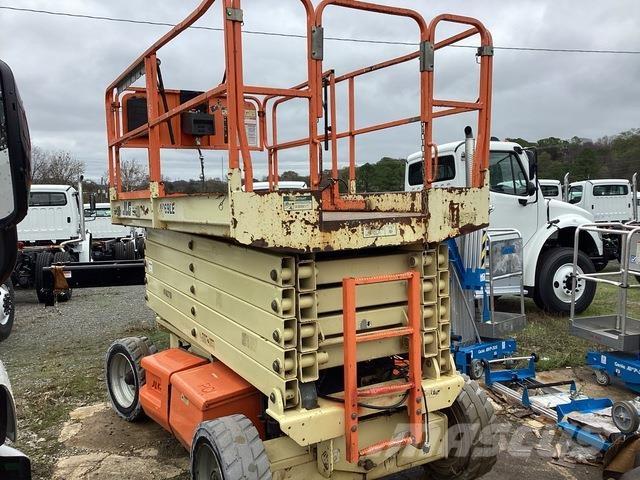 JLG 4069LE Scissor lifts