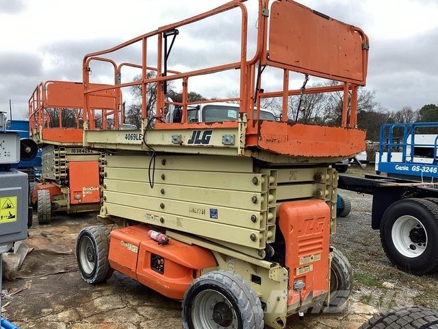 JLG 4069LE Scissor lifts
