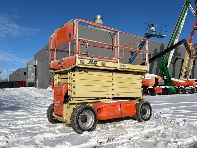 JLG 4069LE Scissor lifts