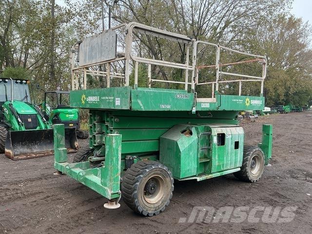 JLG 4394 RT Scissor lifts