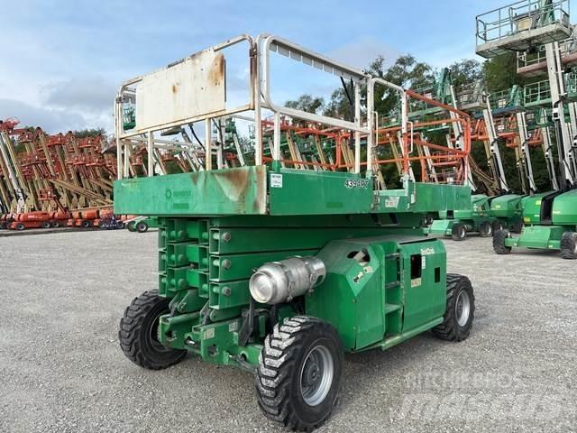 JLG 4394RT Scissor lifts