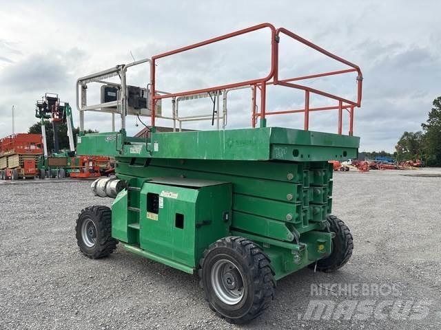 JLG 4394RT Scissor lifts